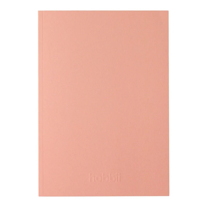Rainbow Notebook - Stripey