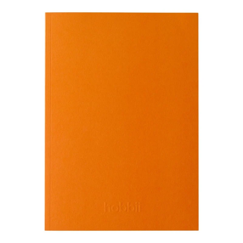 Rainbow Notebook - Stripey