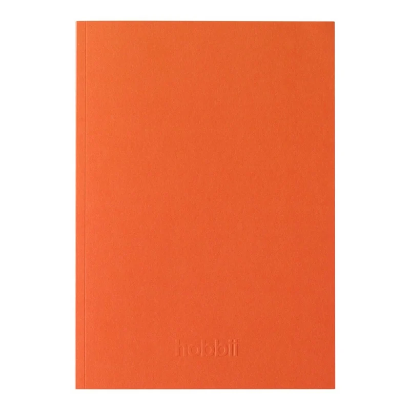 Rainbow Notebook - Stripey