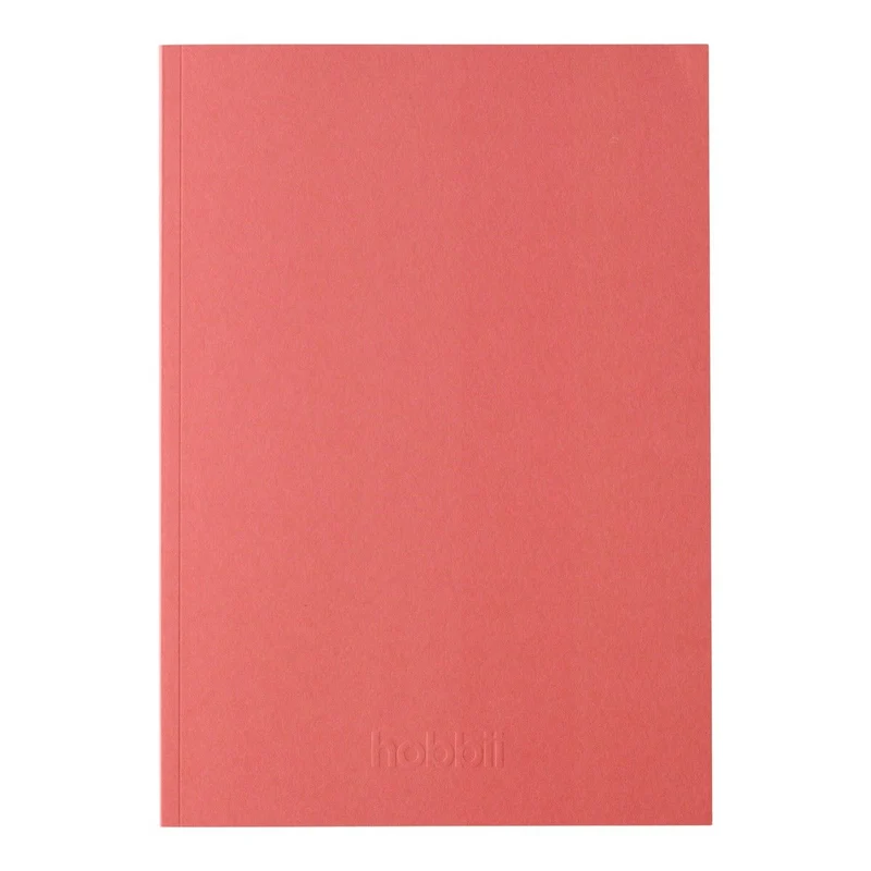 Rainbow Notebook - Stripey