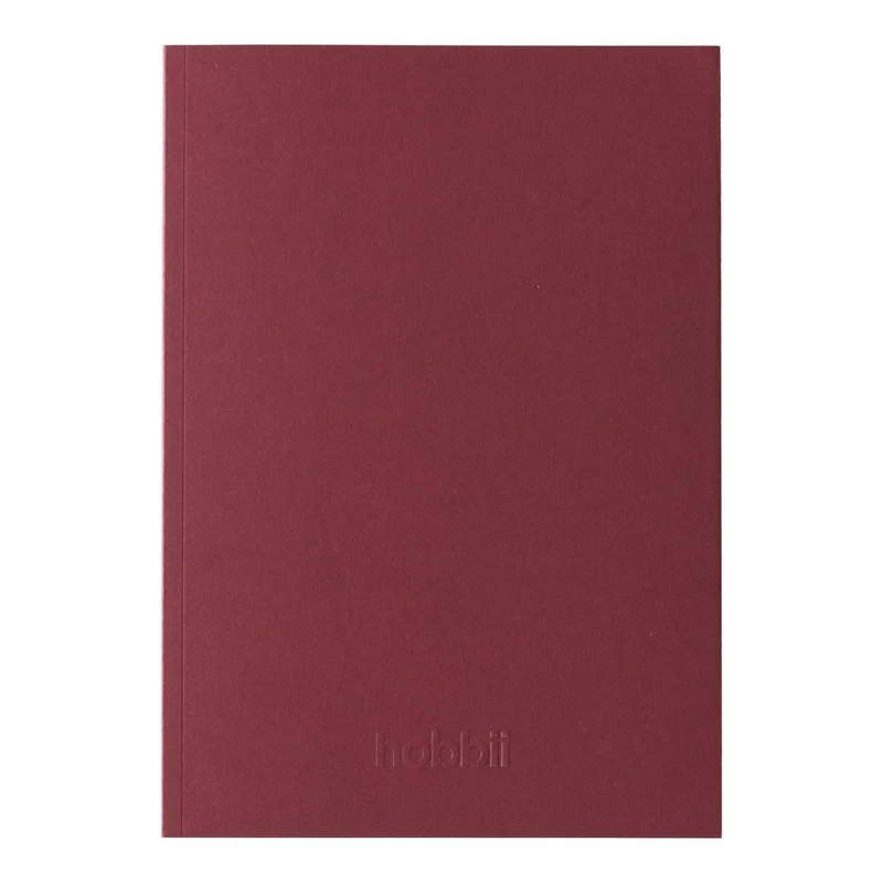 Rainbow Notebook - Stripey