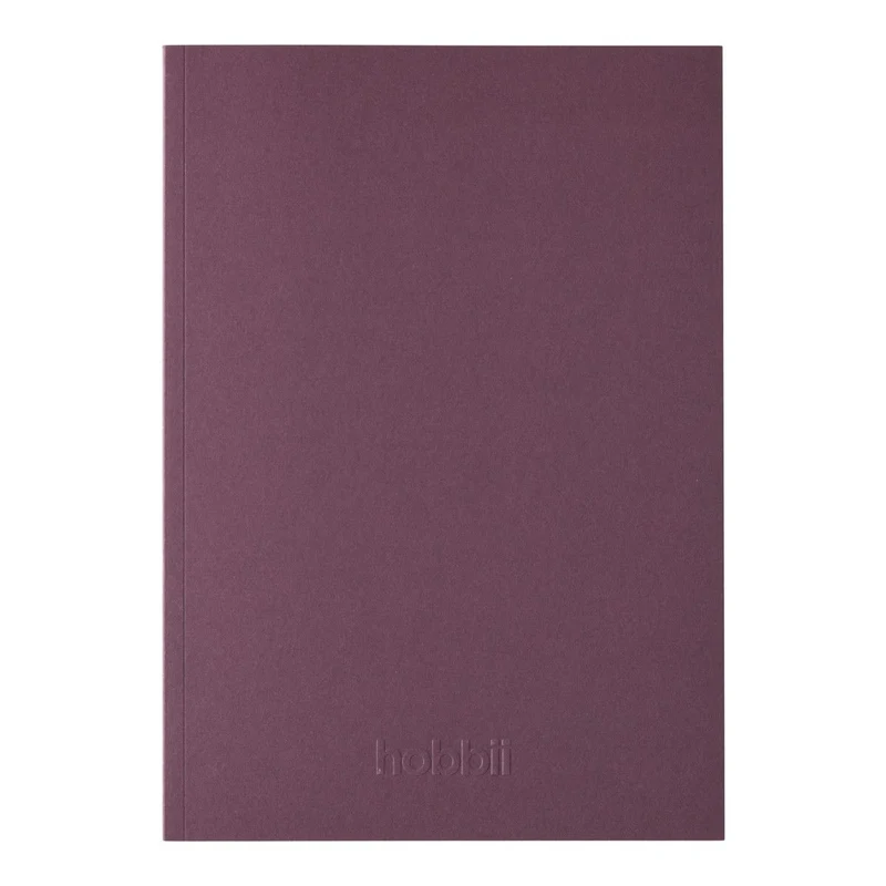Rainbow Notebook - Stripey
