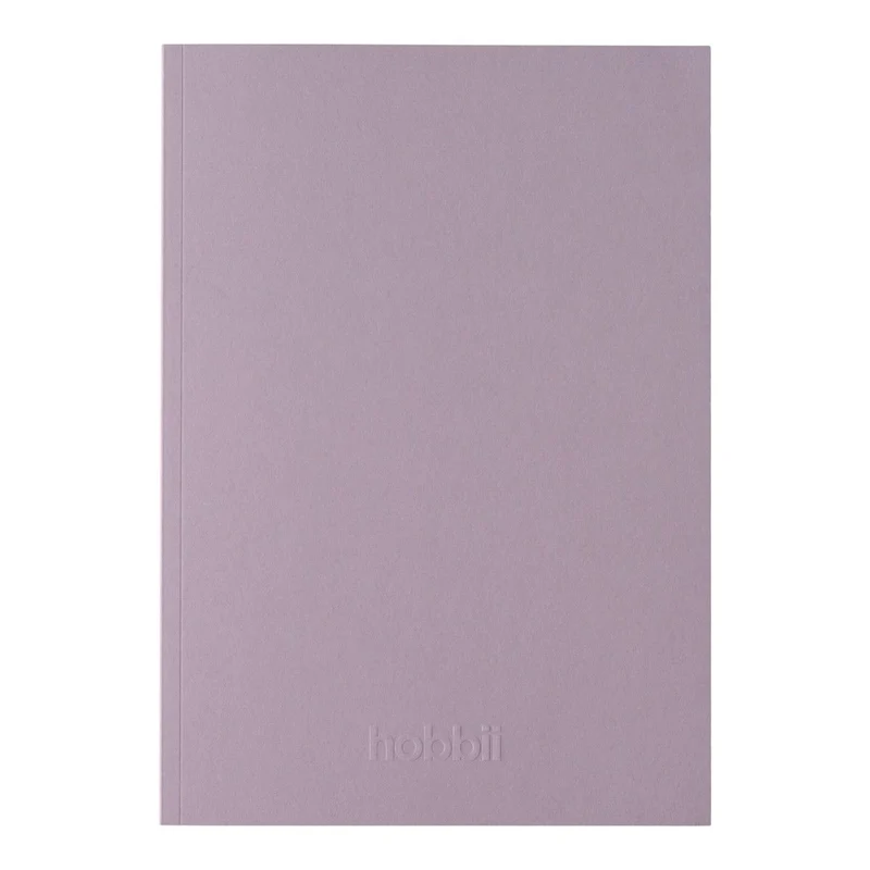 Rainbow Notebook - Stripey
