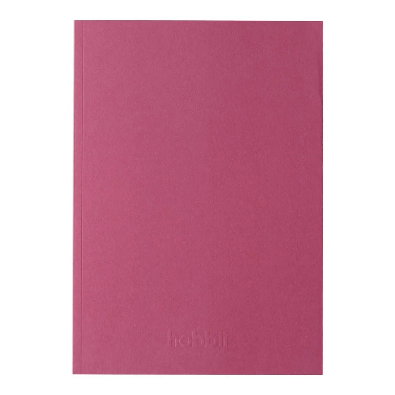 Rainbow Notebook - Stripey