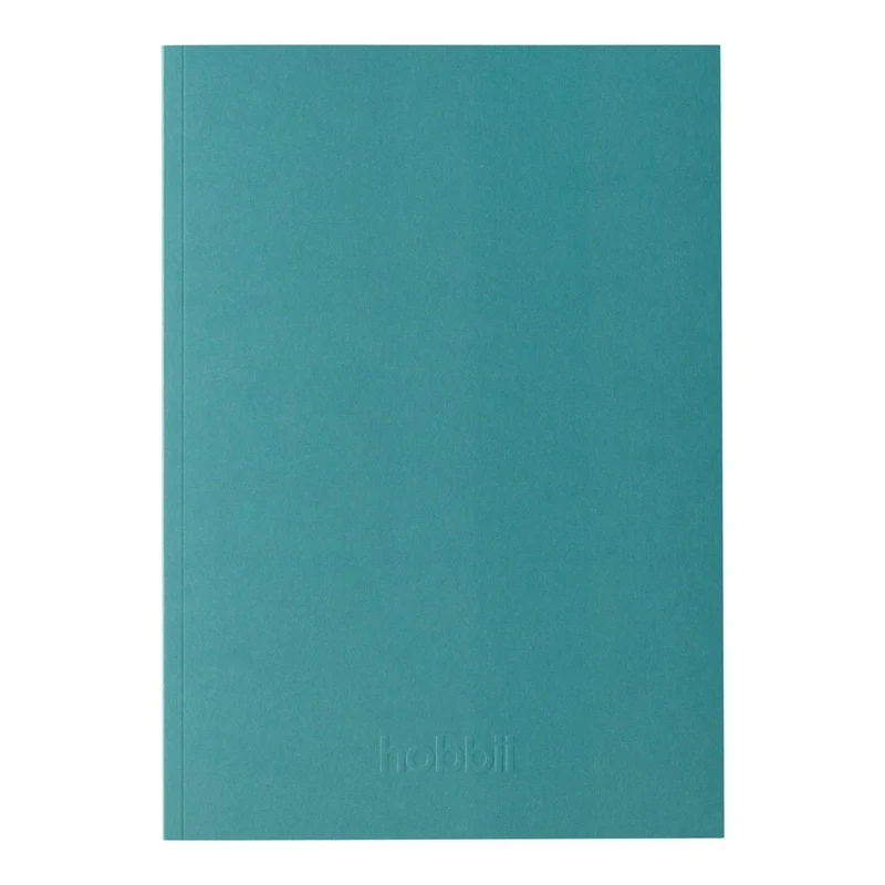 Rainbow Notebook - Stripey