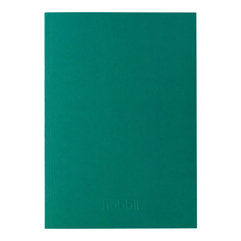 Rainbow Notebook - Stripey