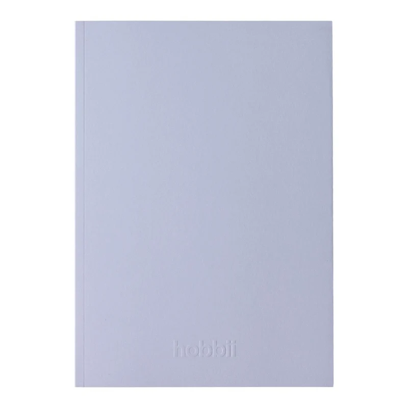 Rainbow Notebook - Stripey