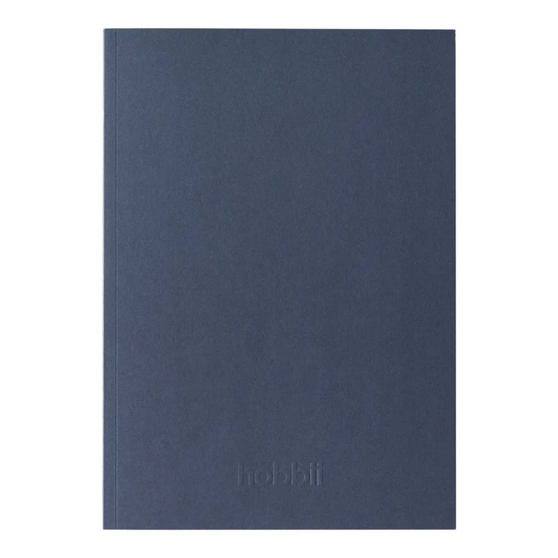 Rainbow Notebook - Stripey