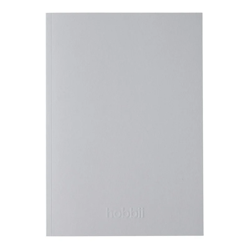 Rainbow Notebook - Stripey