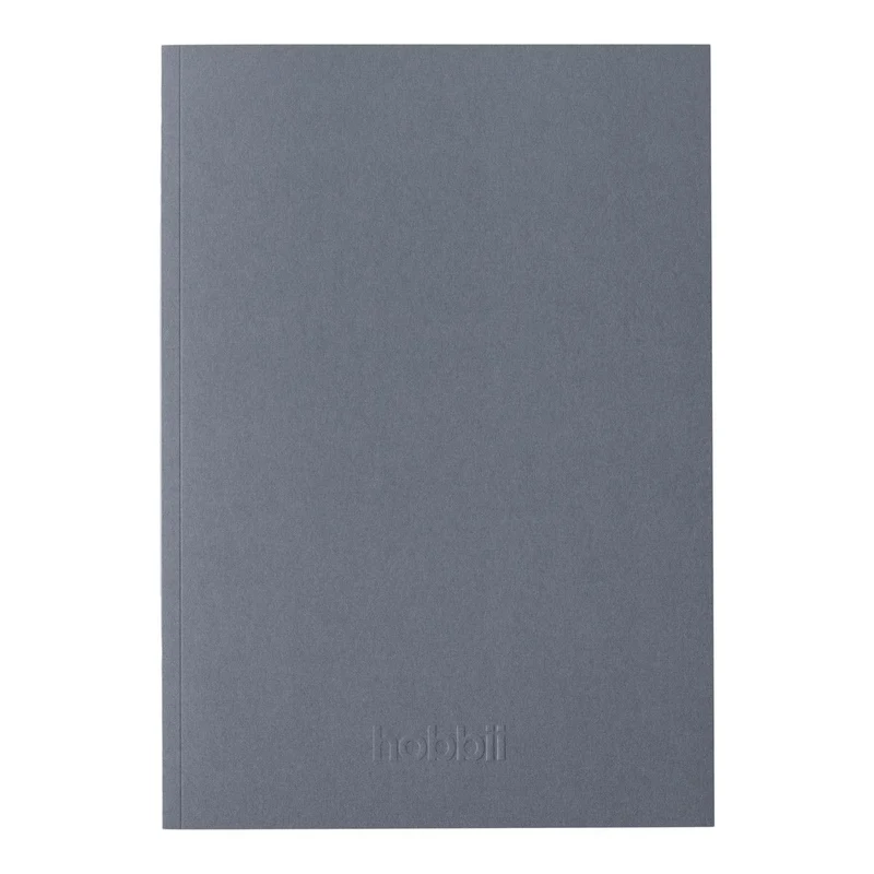 Rainbow Notebook - Stripey