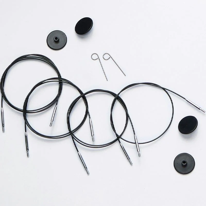 Swivel Seile - Black