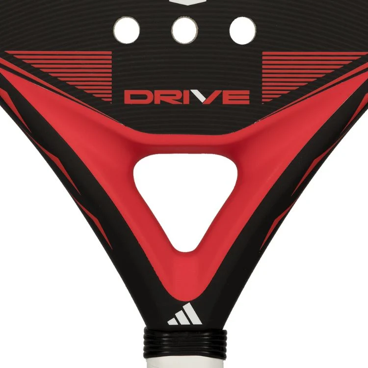 Adidas Padelracket Drive 2026 Zwart