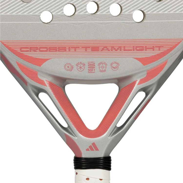 Adidas Padelracket Cross It Team Light 2026