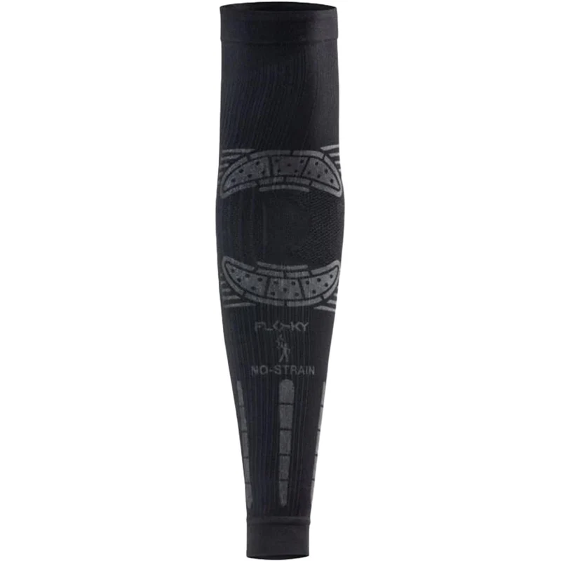 Floky Armsleeve No Strain 1-Pack Zwart