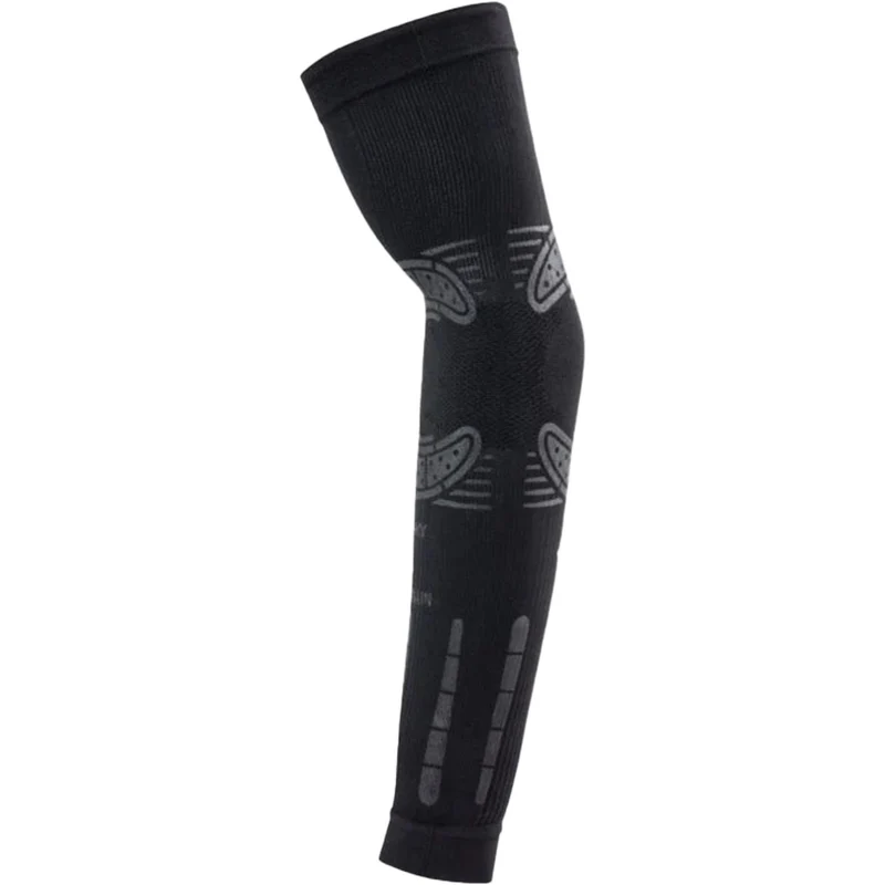 Floky Armsleeve No Strain 1-Pack Zwart