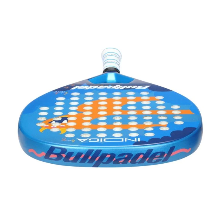 Bullpadel Padelracket Indiga Boy 26
