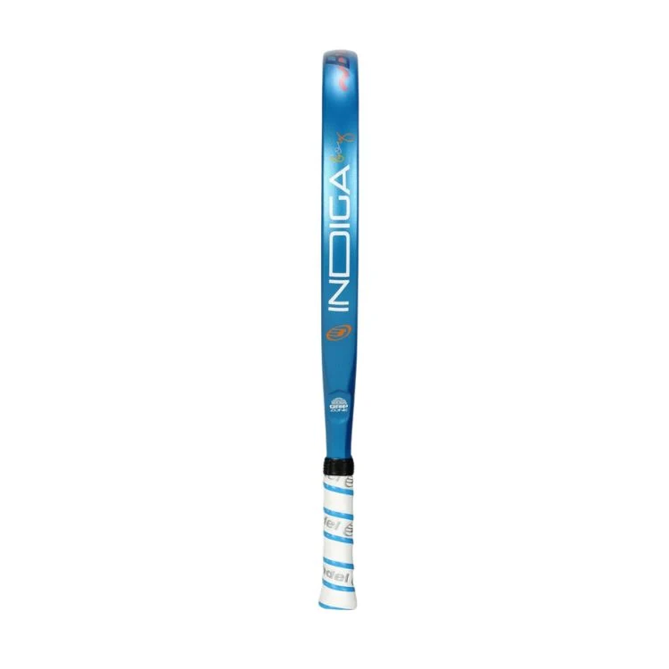 Bullpadel Padelracket Indiga Boy 26