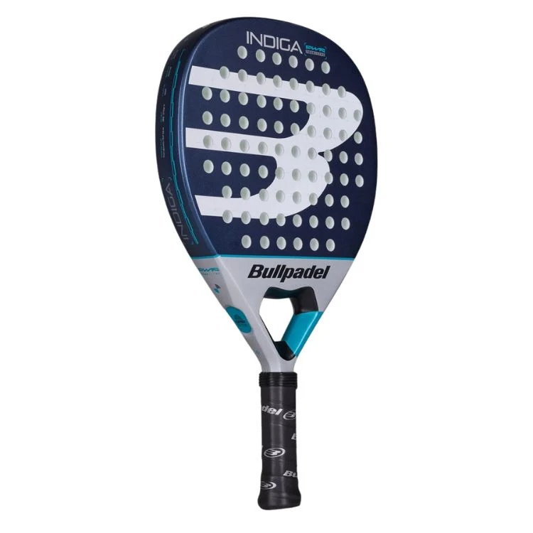 Bullpadel Padelracket Indiga Power 26
