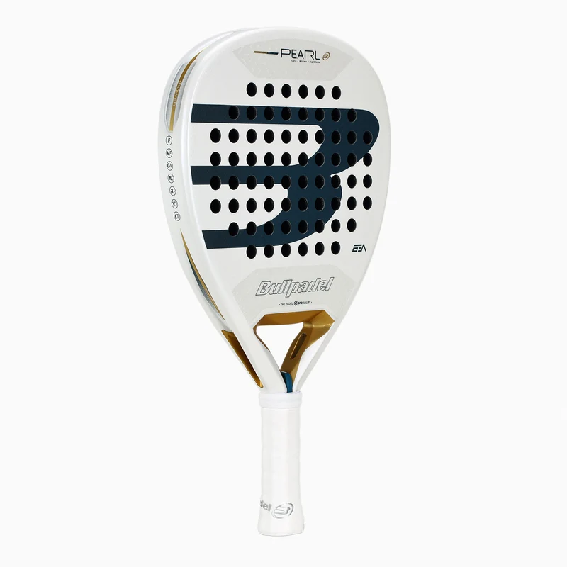 Bullpadel Padelracket Pearl 26