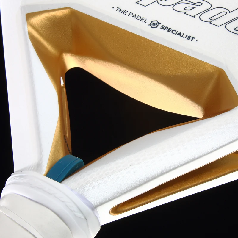 Bullpadel Padelracket Pearl 26