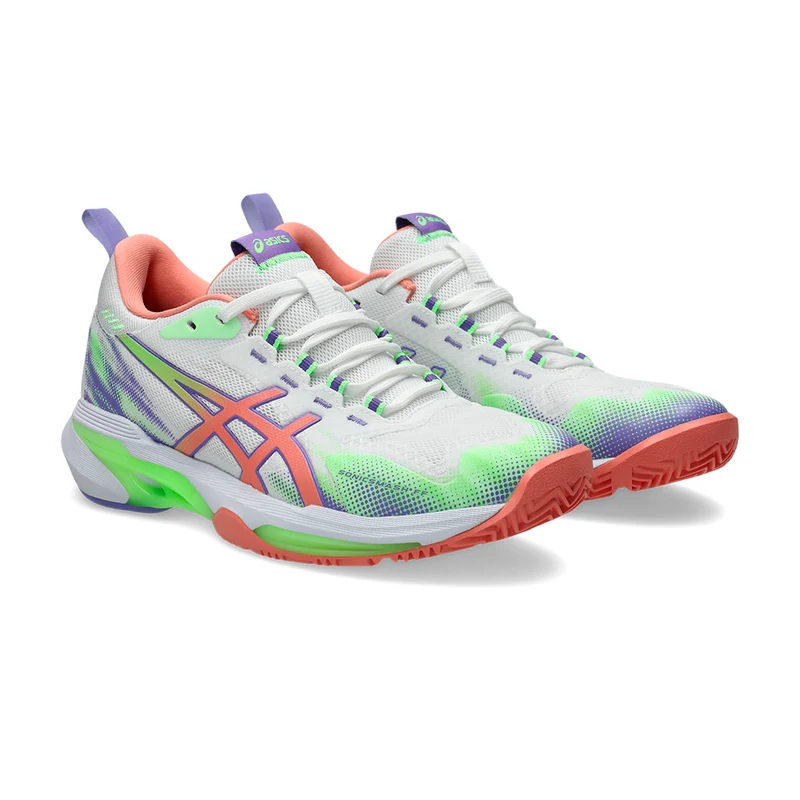 ASICS SONICSMASH FF White W SS26 (Zapatillas)
