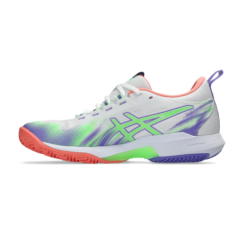 ASICS SONICSMASH FF White W SS26 (Zapatillas)