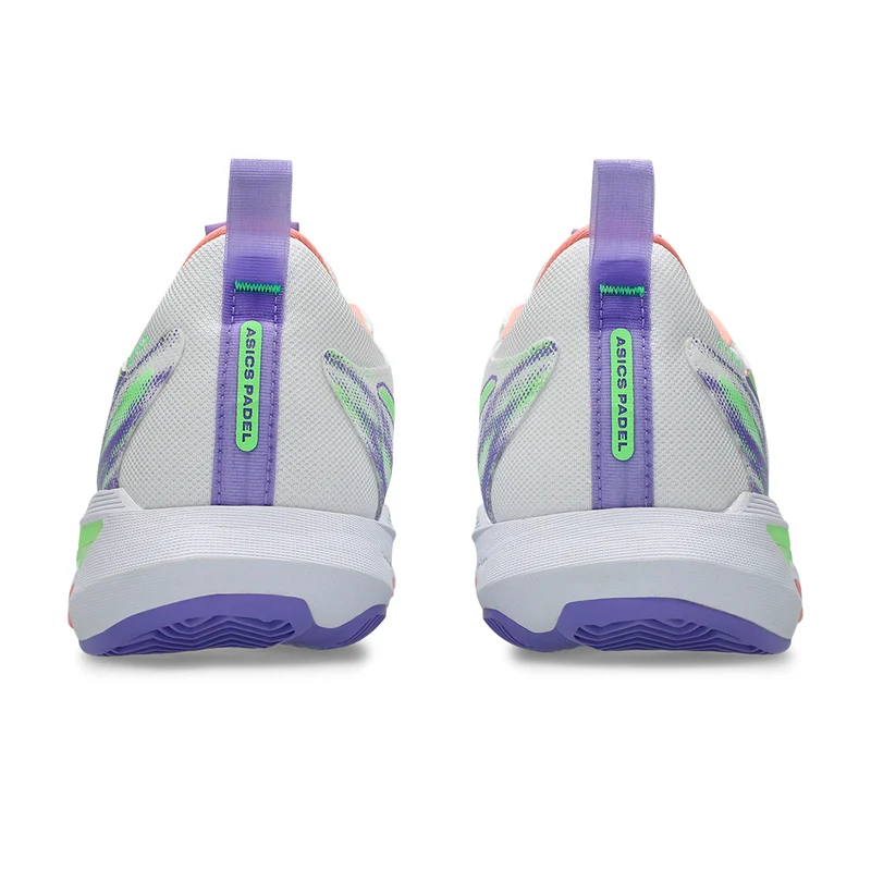 ASICS SONICSMASH FF White W SS26 (Zapatillas)
