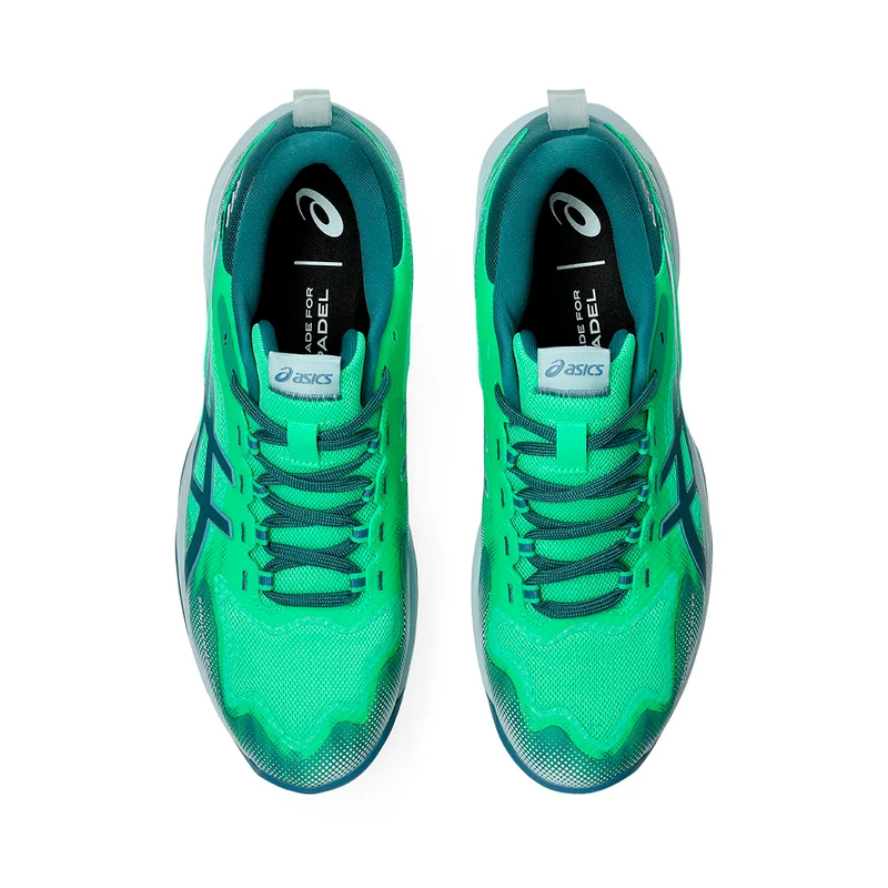 ASICS SONICSMASH FF Green SS26 COKI NIETO (Zapatillas)