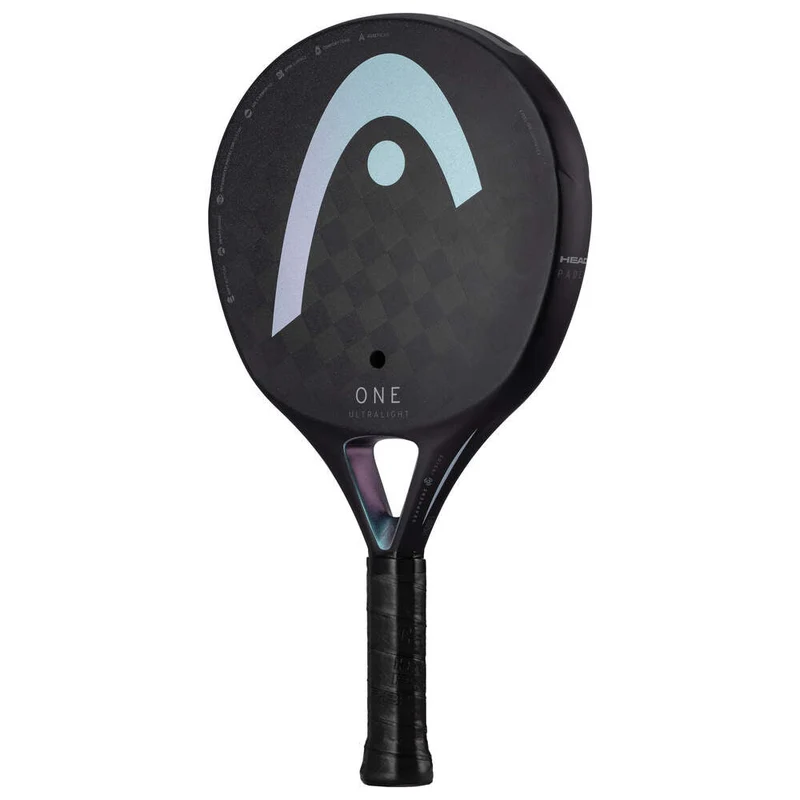 Head One Ultralight Black Padel Racket