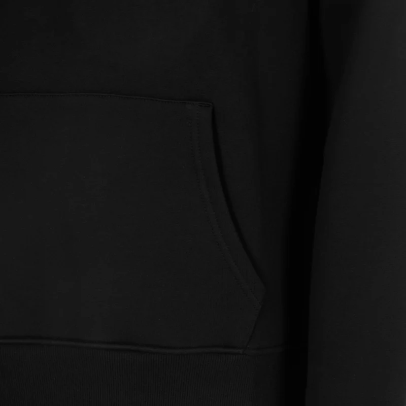 Night Flash Hoody Herren - schwarz