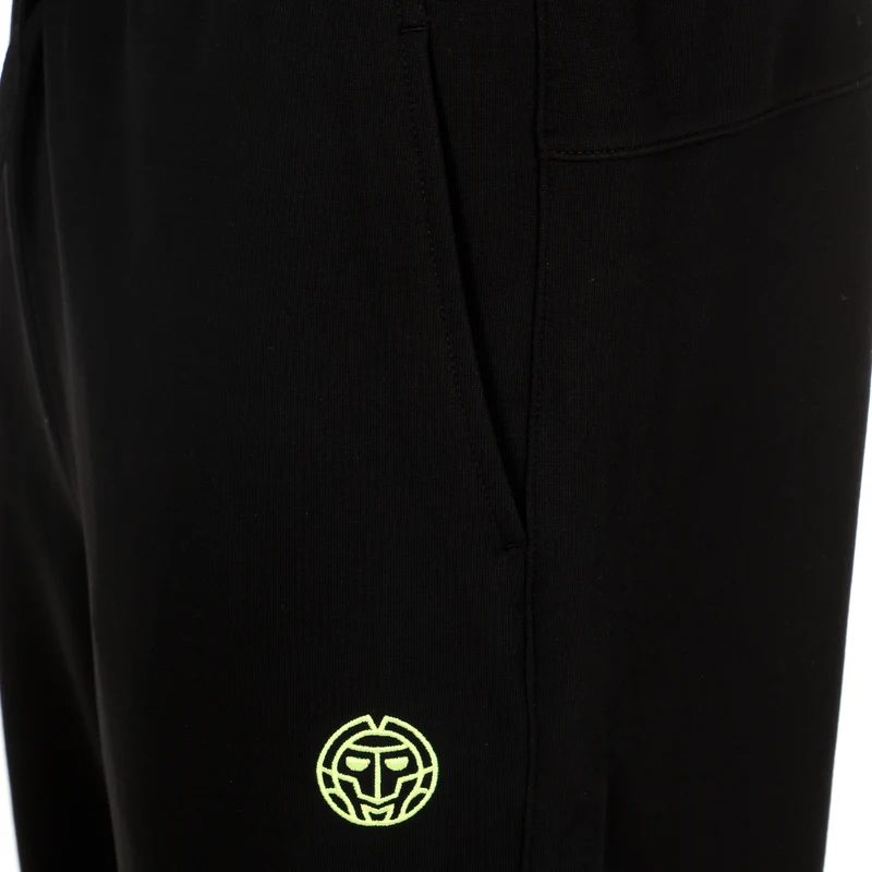 Night Flash Trainingshose Herren - schwarz