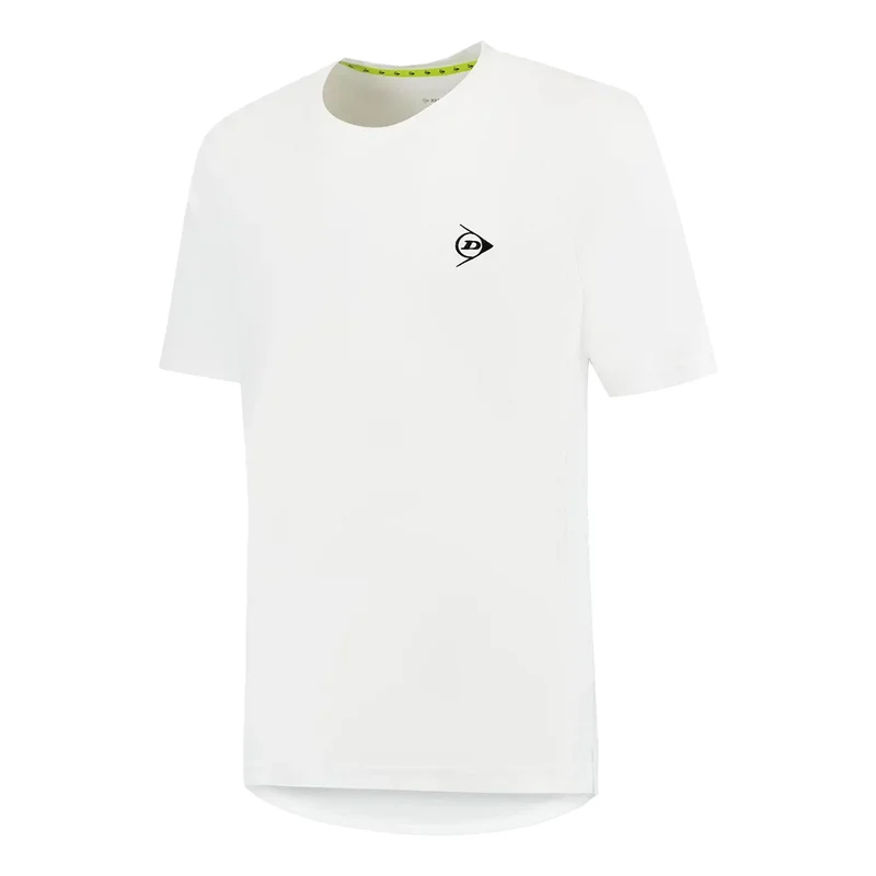 Club Crew T-Shirt Herren-Weiß