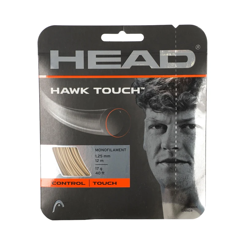 Hawk Touch Saitenset 12m - gold