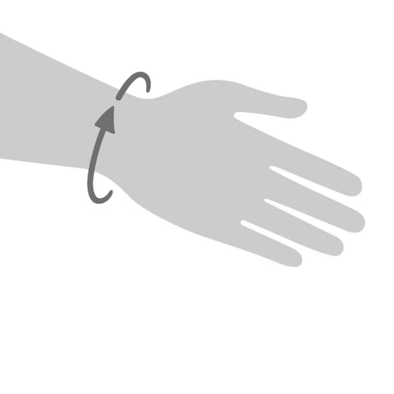 Sports Wrist Strap Handgelenkbandage-Schwarz,Dunkelblau