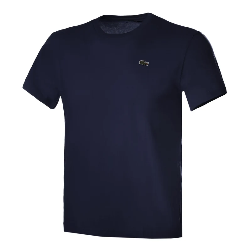 Core T-Shirt Herren - dunkelblau, grün