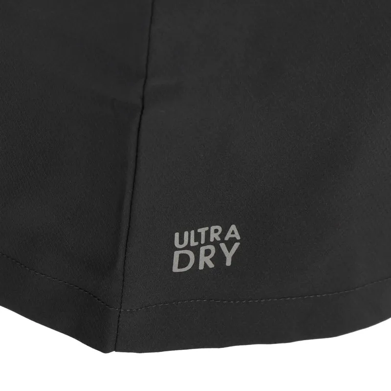 Shorts Jungen - anthrazit