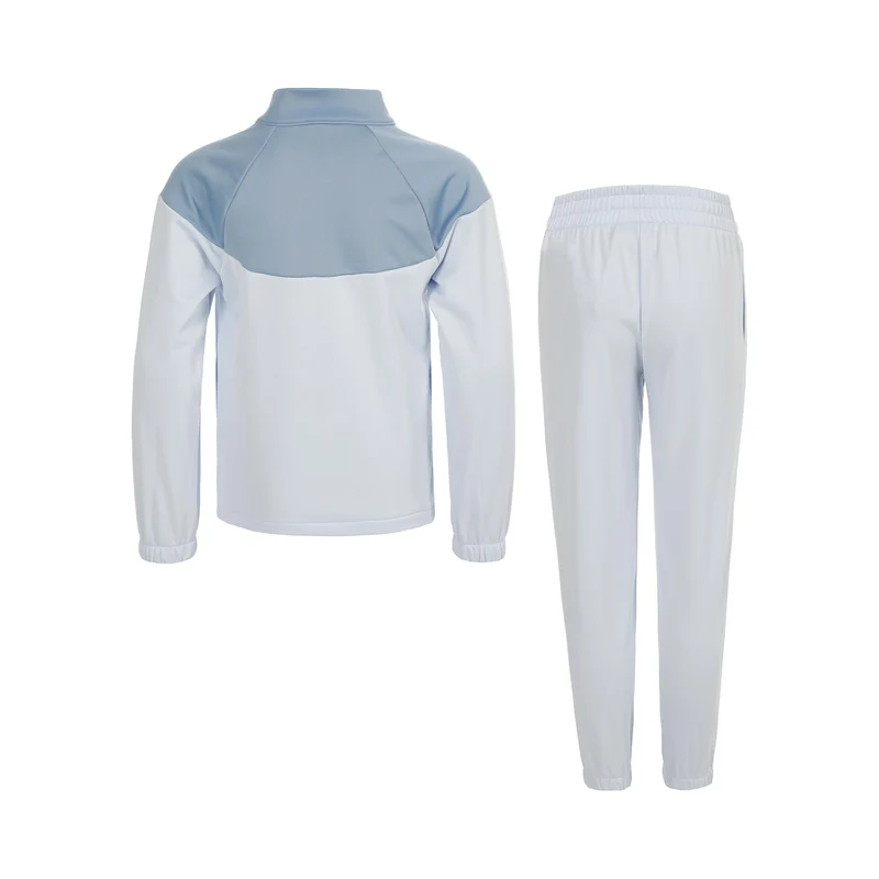 Dri-Fit Full-Zip Trainingsanzug Kinder - hellblau