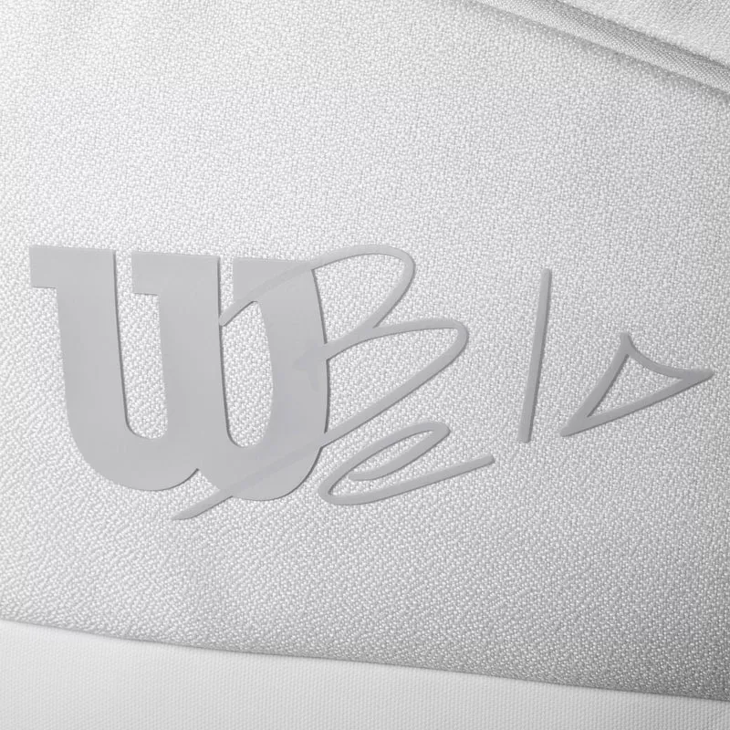 Bela Super Tour Padelschlägertasche - weiß