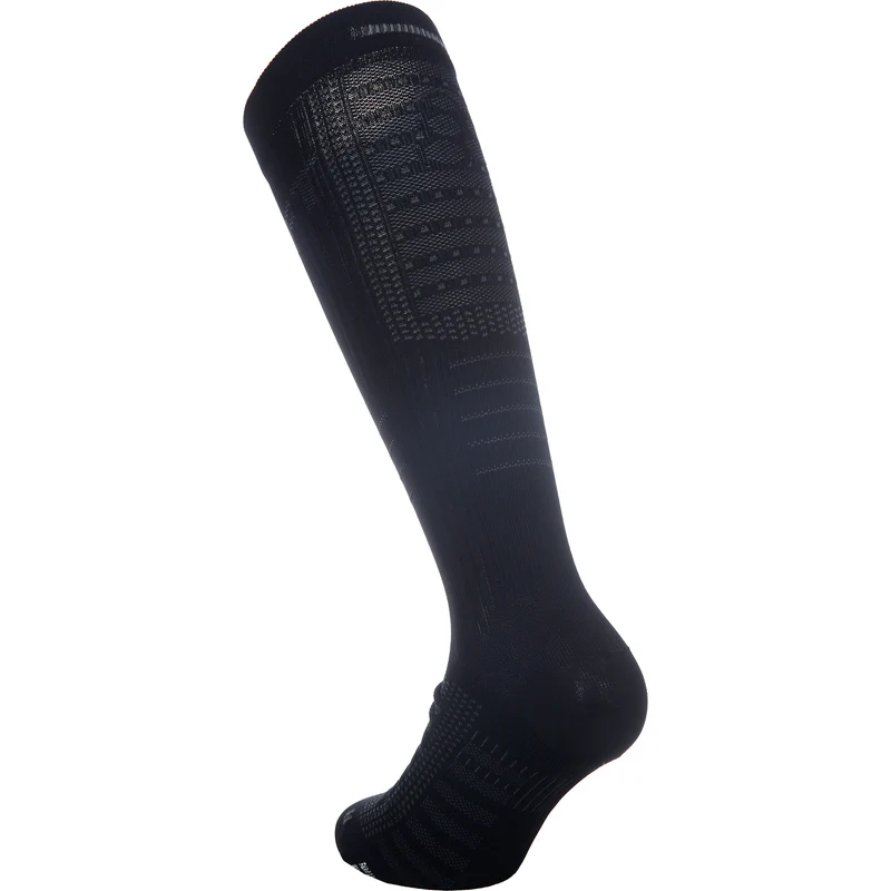 ADV Dry Kompressions-Socken Unisex - schwarz