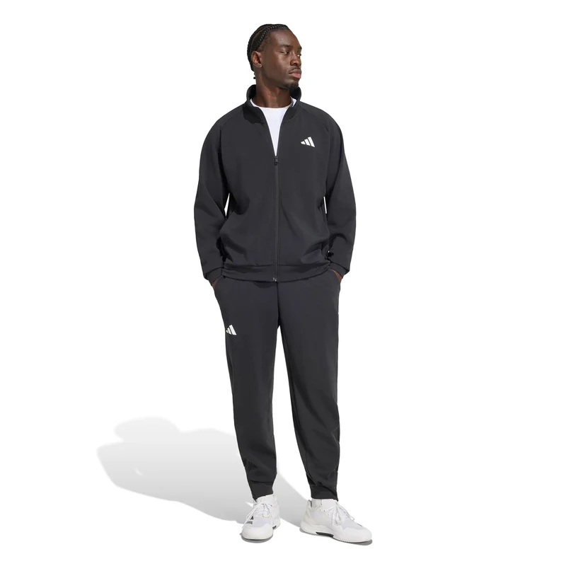 Cover Up Trainingshose Herren - schwarz