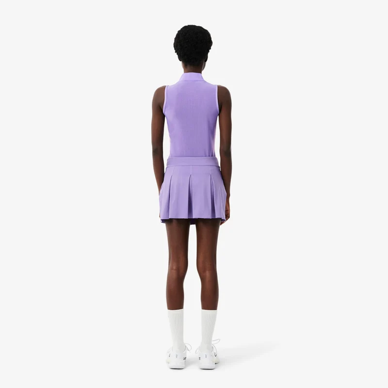 Rock Damen - lavendel