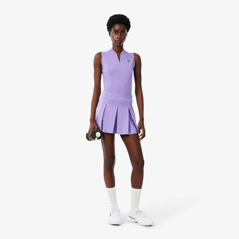 Rock Damen - lavendel
