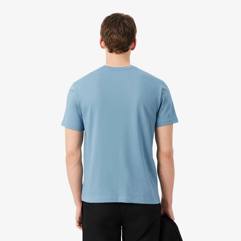 Core T-Shirt Herren - blaugrau