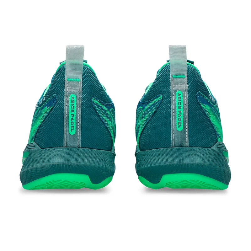 ASICS SONICSMASH FF Blue/Green SS26 COKI NIETO (Zapatillas)