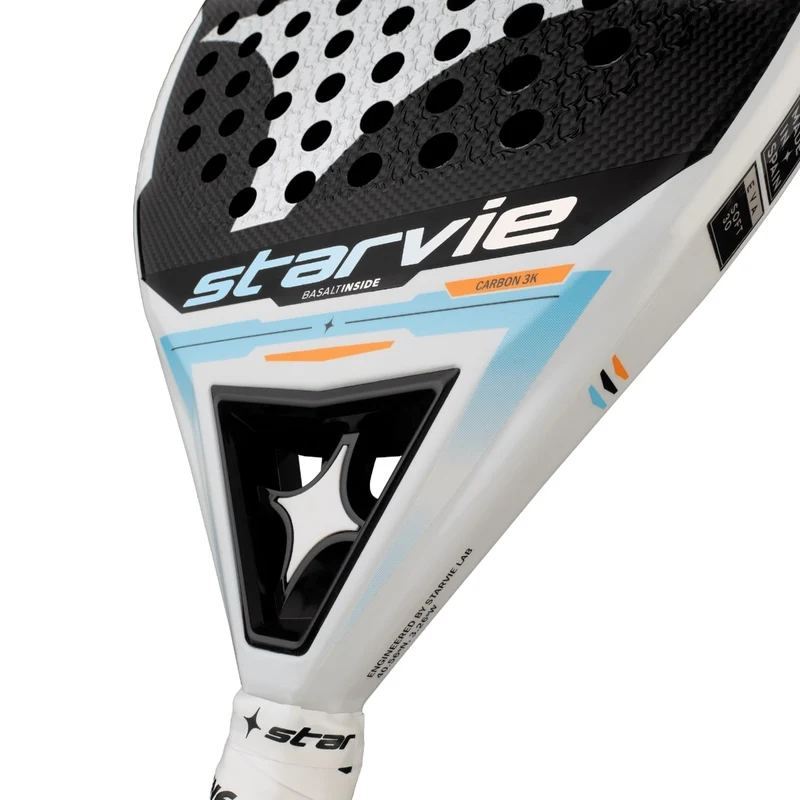 Starvie Basalto Soft 2025 Padel Racket