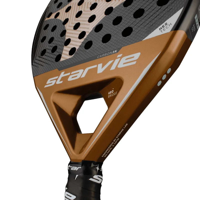 Starvie Kenta Eternal Pro 2025 Padel Racket