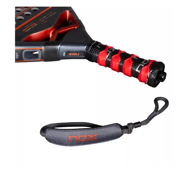 Nox AT10 Genius 18K 2025 Padel Racket