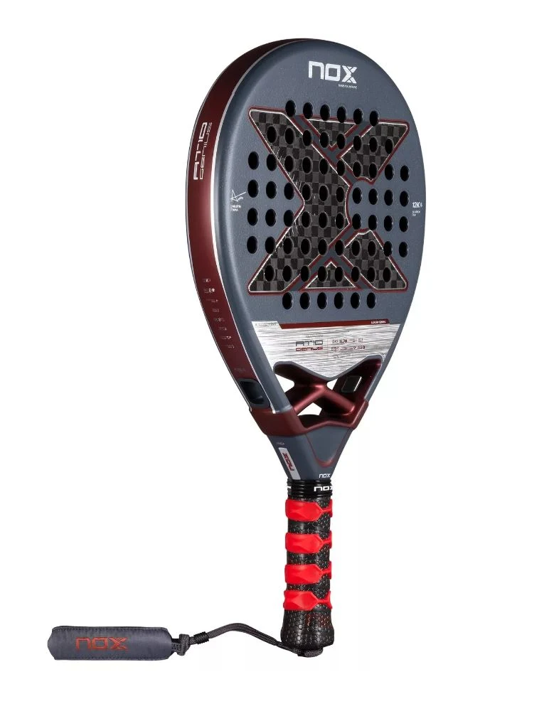 Nox AT10 Genius 12K 2025 Padel Racket