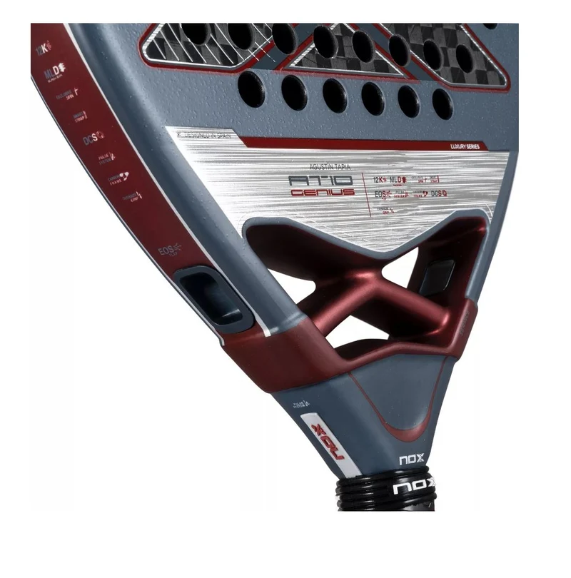 Nox AT10 Genius 12K 2025 Padel Racket