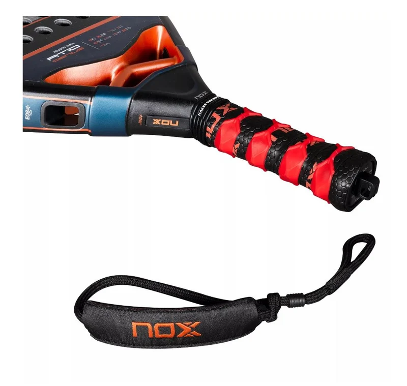 Nox AT10 Genius Attack 18K Alum 2025 Padel Racket